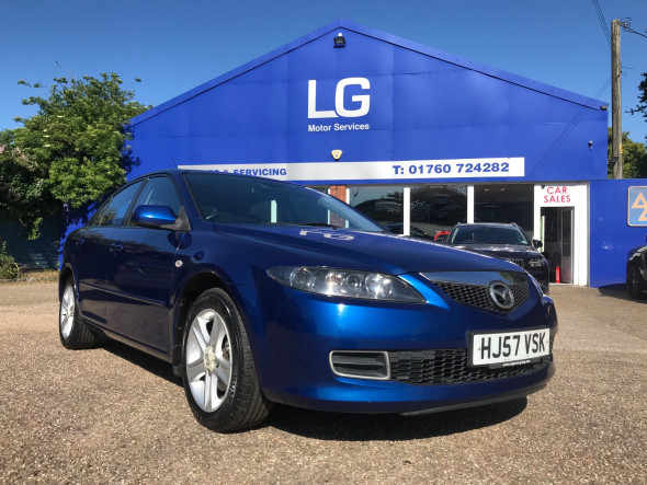 Mazda 6 TS