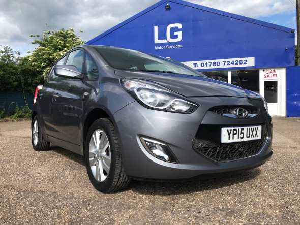 Hyundai IX20 Active