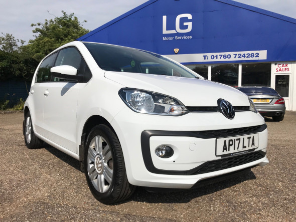Volkswagen High Up