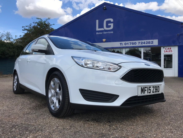 Ford Focus Style 1.5 TDCI
