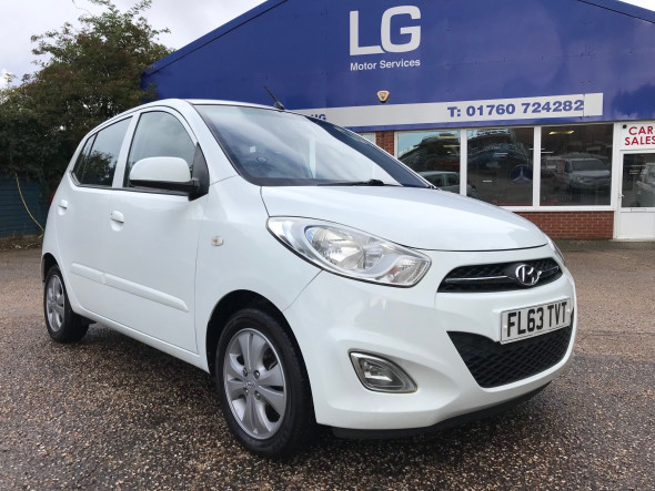 Hyundai I10 Active