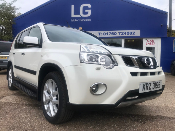 Nissan X-Trail 2.0 dci Tekna Auto