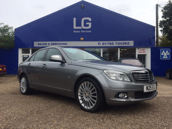 Mercedes Benz Mercedes Benz C280 Elegance