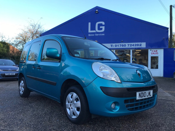 Renault Kangoo 1.5 dci Expression