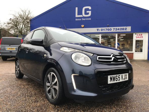 Citroen C1 1.0 VTI Flair Airscape