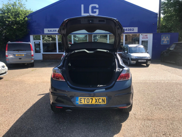 Astra Sport Hatch 1.8i VVT SRI