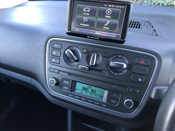 Citigo 1.0 MPI Greentech Elegance