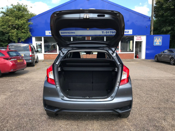 Jazz EX I-VTEC