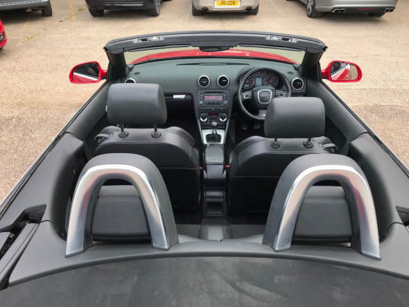 A3 TFSI S-Line