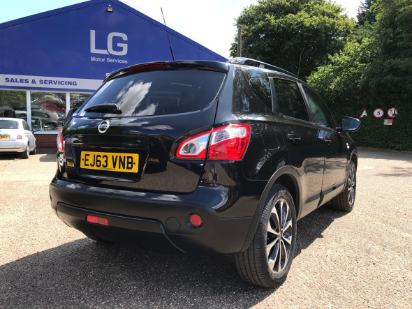 Qashqai 360