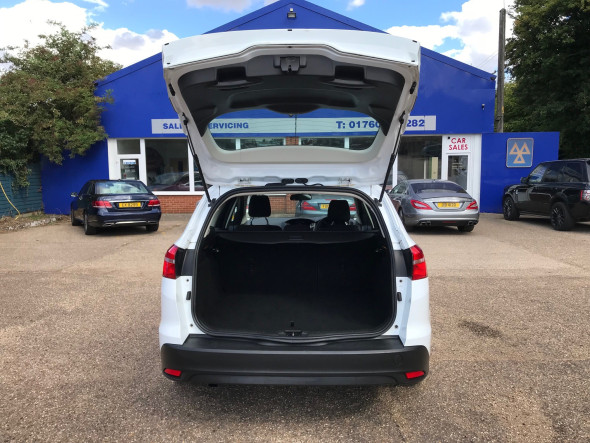 Focus Style 1.5 TDCI