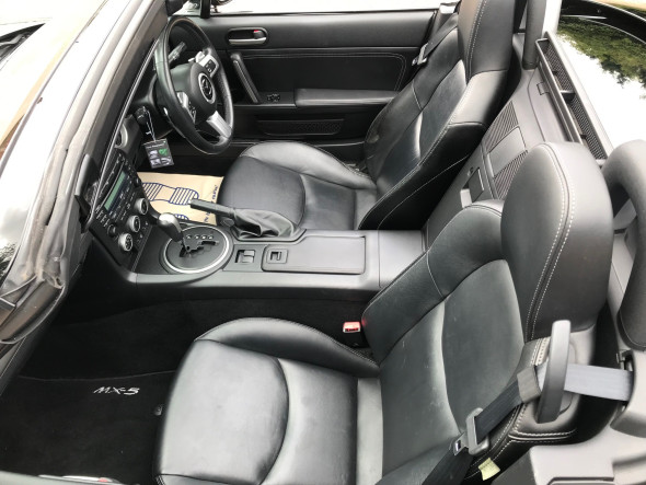 MX-5 2.0i Roadster Powershift Auto