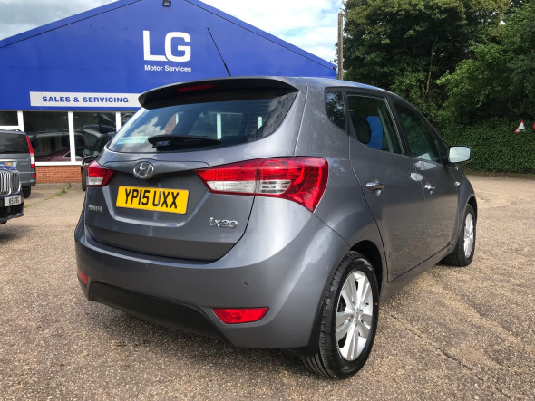 IX20 Active