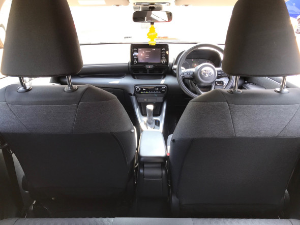 Yaris 1.5 VVT-h Icon
