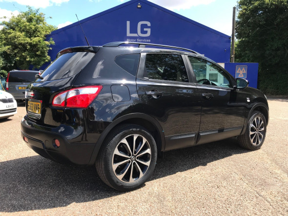 Qashqai 360