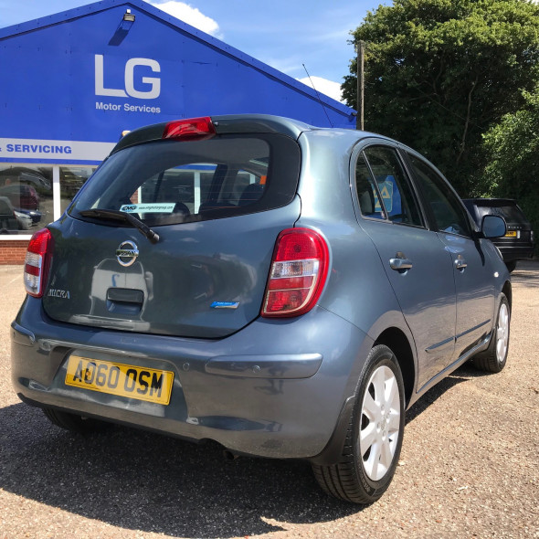 Micra Tekna