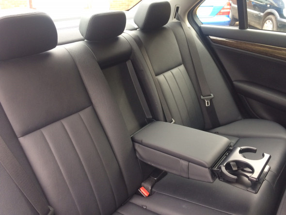 Mercedes Benz C280 Elegance