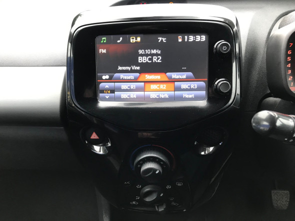 C1 1.0 VTI Flair Airscape