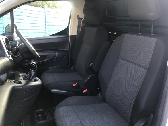 Combo 1.5 Turbo D L1 2300 H1 Sportive Panel Van &pound;7750.00 + VAT