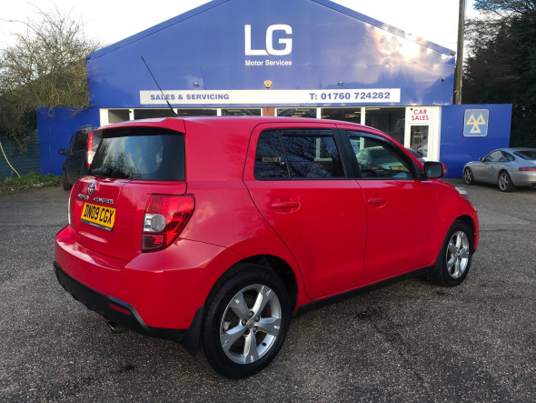 Urban Cruiser 1.33 Dual VVT-I