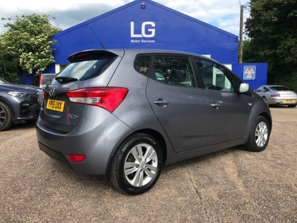 IX20 Active