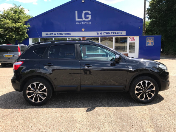 Qashqai 360