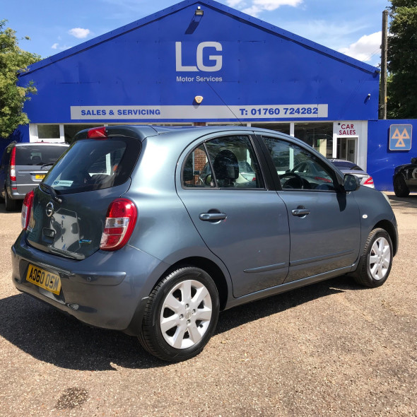 Micra Tekna