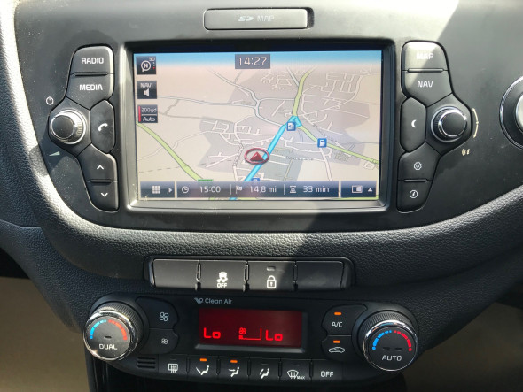 Ceed GT-Line ISG