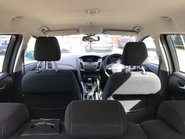 Focus Style 1.5 TDCI