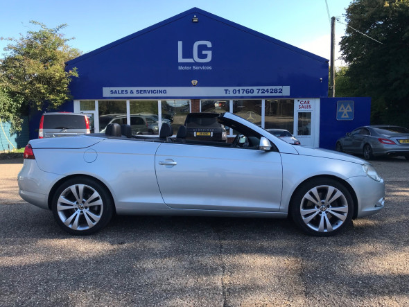 Eos Sport T FSI Automatic