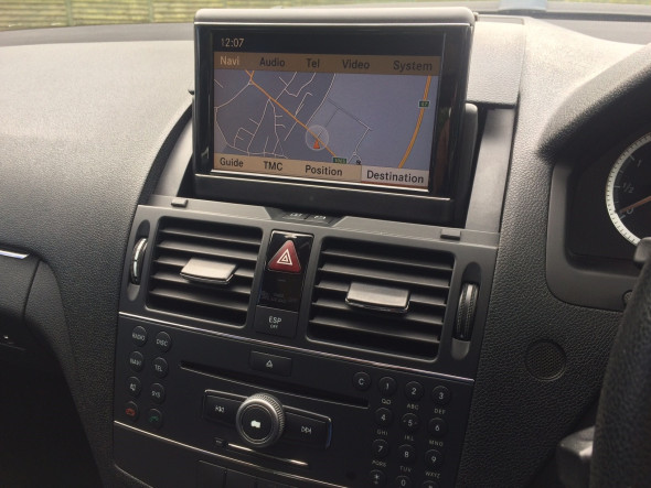 Mercedes Benz C280 Elegance