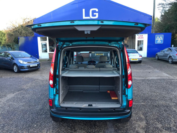 Kangoo 1.5 dci Expression