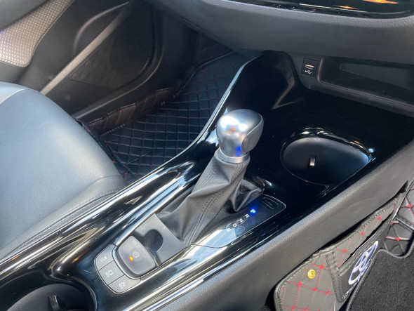 C-HR 1.8 VVT-h GPF Excel SUV