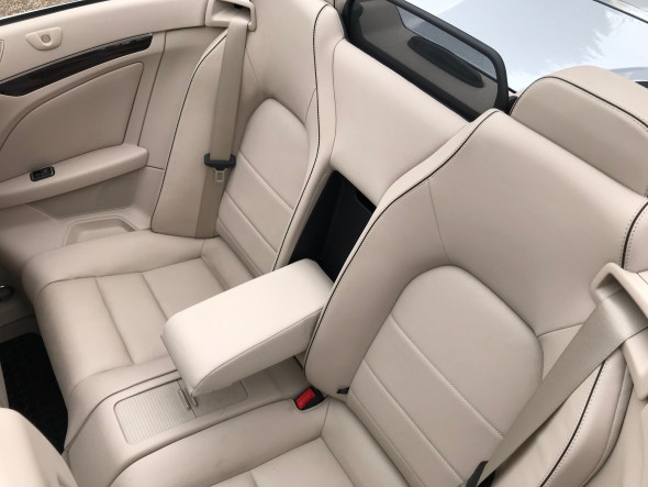 E220 Bluetec SE Cabriolet