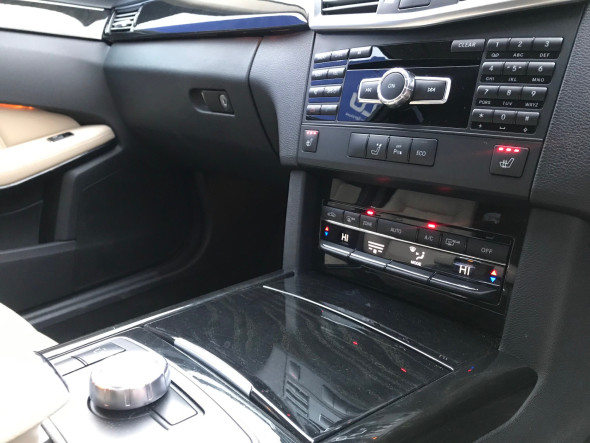 E220 CDI Avantgarde Blue-Efficiency Automatic