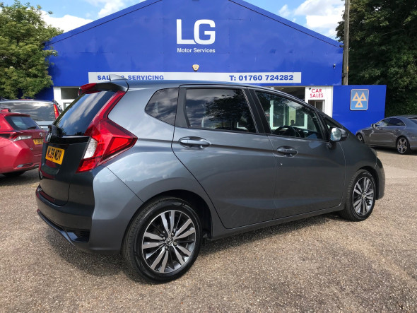 Jazz EX I-VTEC