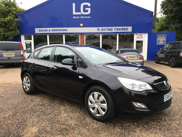 Astra Exclusiv CDTI