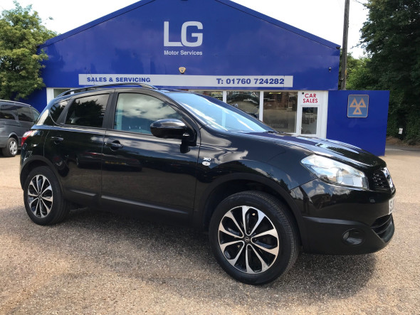 Qashqai 360