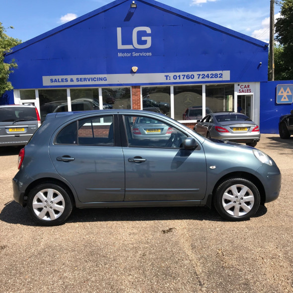 Micra Tekna