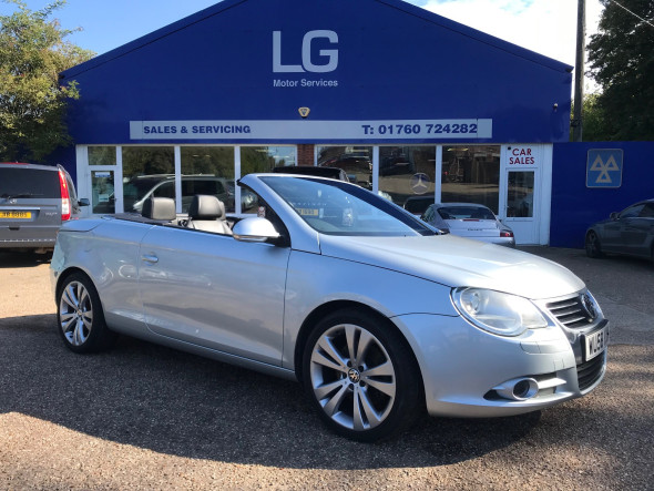 Eos Sport T FSI Automatic