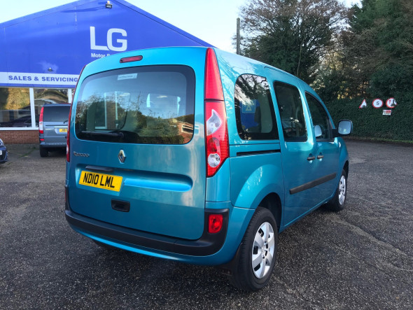 Kangoo 1.5 dci Expression