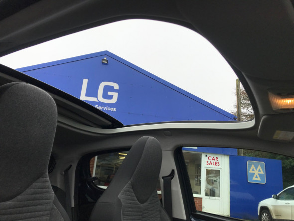 C1 1.0 VTI Flair Airscape