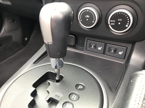 MX-5 2.0i Roadster Powershift Auto