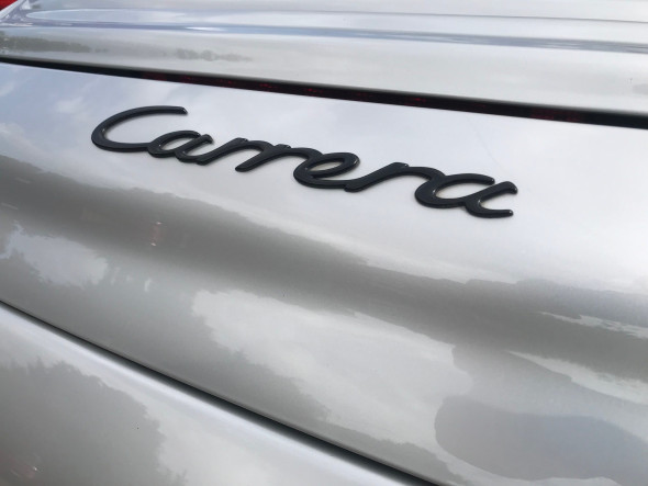 911 Carrera Tiptronic S
