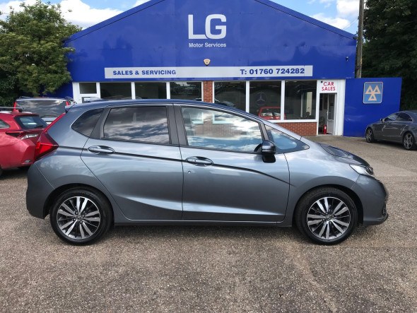 Jazz EX I-VTEC