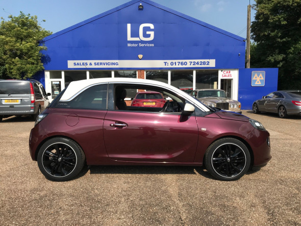 Adam Glam 1.2 16V