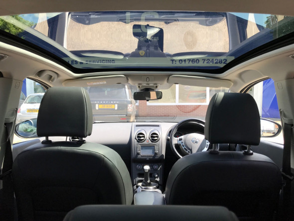 Qashqai 360