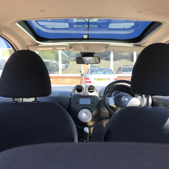 Micra Tekna