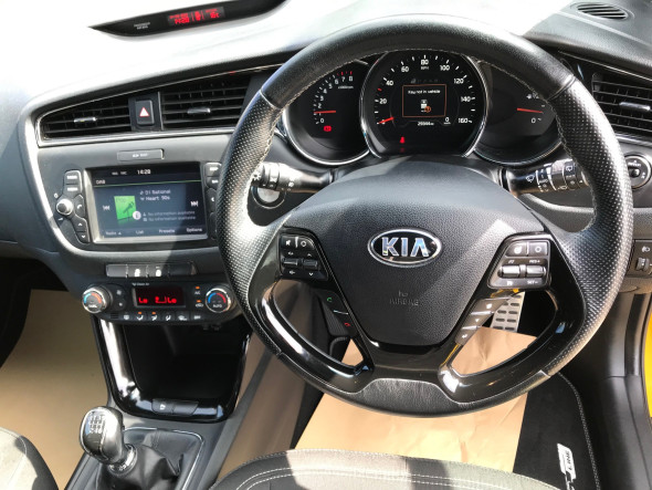 Ceed GT-Line ISG