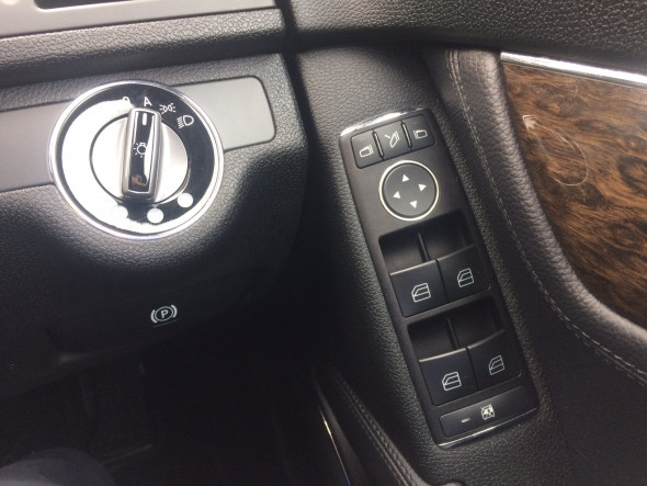 Mercedes Benz C280 Elegance